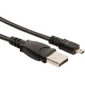 USB kabelis USB - Samsung 8p (K-K)  2m 